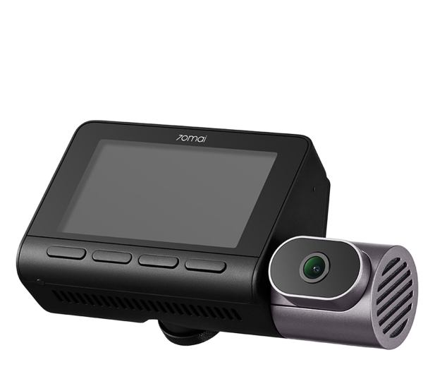 70MAI T800 4K/HDR/GPS + kamera tylna RC24 + SD 256GB T800-2-256G - 1368487 - zdjęcie 7
